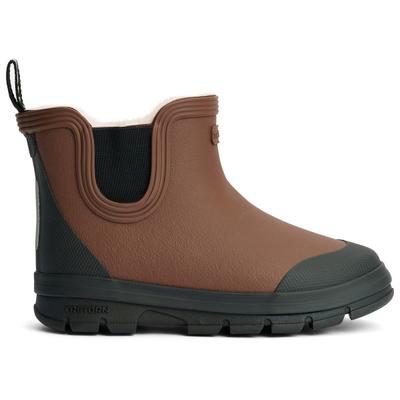 Tretorn - Kid's Aktiv Chelsea Winter - Gummistiefel 24 | EU 24 braun Image
