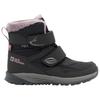 Jack Wolfskin - Kid's Polar Bear-G Texapore Mid VC - Winterschuhe 30 | EU 30 schwarz