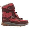 Jack Wolfskin - Kid's Polar Bear-G Texapore High VC - Winterschuhe 38 | EU 38 braun/rot