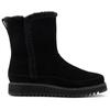 TOMS - Women's Bergen - Winterschuhe 38,5 | EU 38,5 schwarz