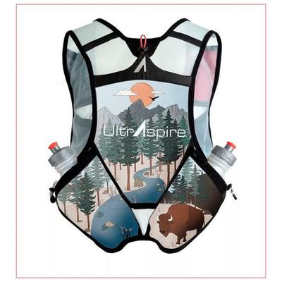 UltrAspire - Momentum 2.0 - Laufweste Gr L grau Image