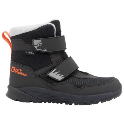 Jack Wolfskin - Kid's Polar Bear-B Texapore Mid VC - Winterschuhe 28 | EU 28 schwarz/grau Image