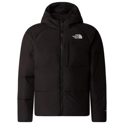The North Face - Boy's North Down Hooded Jacket - Daunenjacke Gr S schwarz Image
