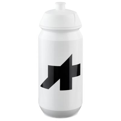 ASSOS - Water Bottle Small - Trinkflasche Gr 500 ml weiß Image