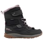 Jack Wolfskin - Kid's Polar Bear-G Texapore High VC - Winterschuhe 33 | EU 33 schwarz