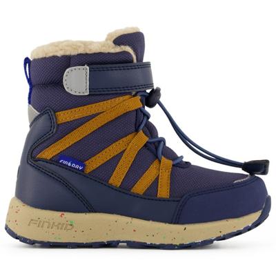 Finkid - Kid's Kari - Winterschuhe 23 | EU 23 blau Image