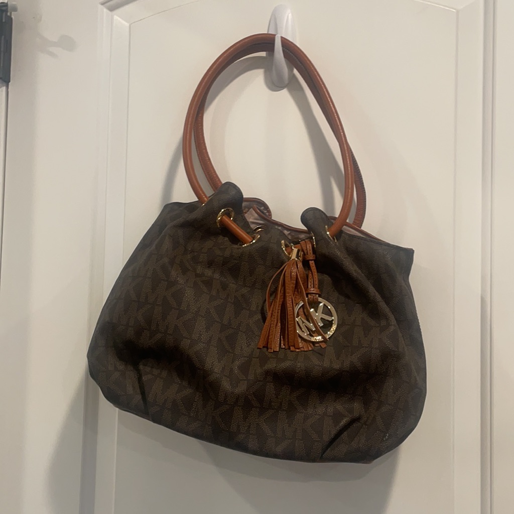 Michael Kors Bags | Brand New Mk Bag | Color: Brown | Size: Os