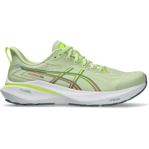 ASICS Herren Laufschuhe GT-2000 13, Größe 41 ½ in Silber