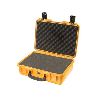 Pelican Storm Cases iM2300 Dry Box 18.2x13.4x6.7 Yellow Cubed Foam iM2300-20001