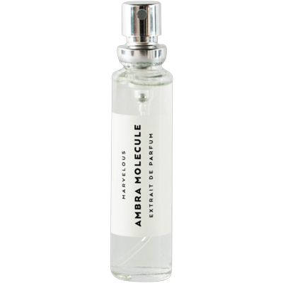 BMRVLS Ambra Molecule Extrait de Parfum Travel 10 ml Image