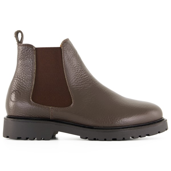 Ca'Shott - Women's Casaya Chelsea Boot Warm Lining - Winterschuhe 41 | EU 41 braun