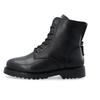 Ca'Shott - Women's Casaya Lace Boot - Freizeitstiefel 38 | EU 38 schwarz