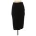 Vince Camuto Formal Skirt: Black Solid Bottoms - Women's Size X-Small