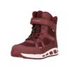 Stiefel ZIGZAG "Clementu", Gr. 33, rot, Kunstfaser, Polyurethane, klassisch, Schuhe, mit robuster TPR-Außensohle