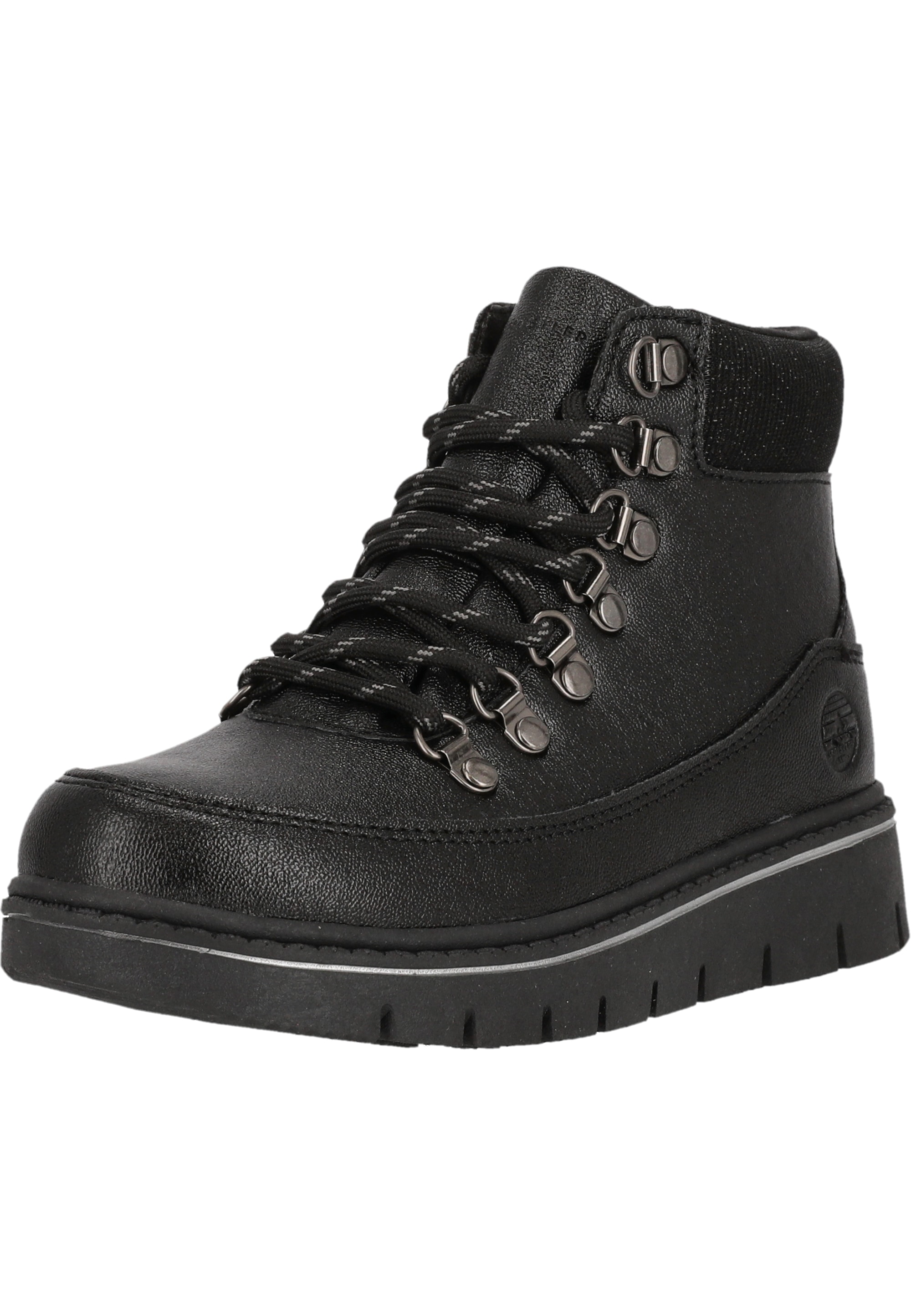 Stiefel WHISTLER "Miana", Gr. 38, schwarz, Kunstfaser, Polyurethane, Schuhe, mit herausnehmbarer Innensohle Image