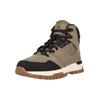 Stiefel WHISTLER "Rylan", Gr. 46, braun, Polyurethane, Kunstfaser, sportlich, Schuhe, mit wasserdichtem Material