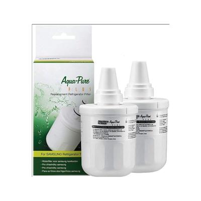 Coocheer - 2 Stück kompatibel mit Samsung DA29-00003F Aqua-Pure Plus Kühlschrankfilter, kompatibel Image
