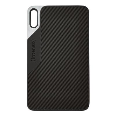 Externe Festplatte »TX100« 1000 GB schwarz schwarz, Intenso, 5.4x1x9.1 cm