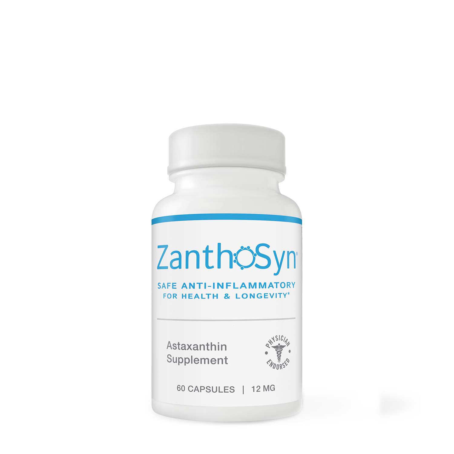 Astaxanthin - 60 Capsules (60 Servings)