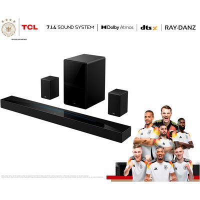 TCL Soundbar "QH85" Lautsprecher schwarz