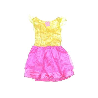 Disney Costume: Yellow Accessories - Kids Girl's Size 6X