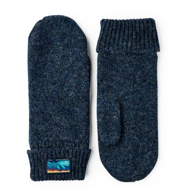 Hestra - Raggwool Mitt - Handschuhe Gr 10 blau Image