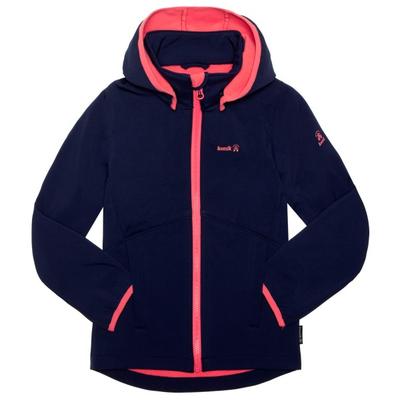 Kamik - Kid's Faye - Softshelljacke Gr 128 blau Image