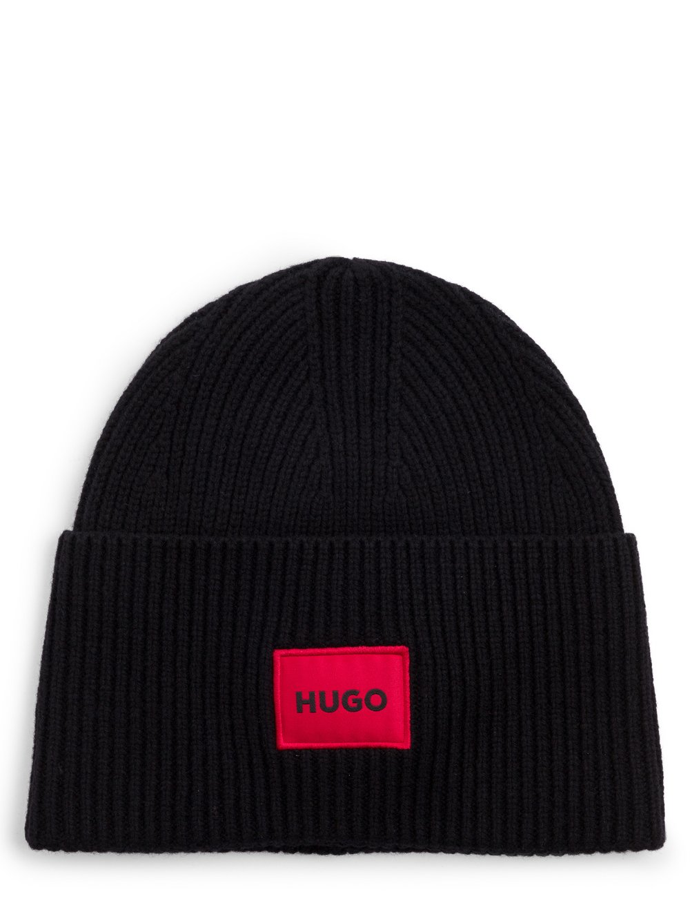 HUGO Mütze Damen schwarz, ONE SIZE Image