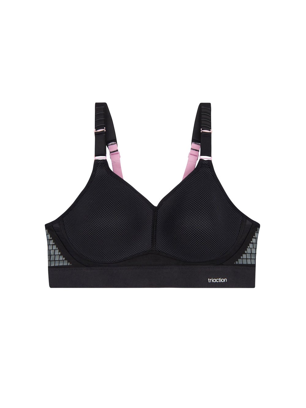 Triumph Sport-BH Damen schwarz, 75E Image
