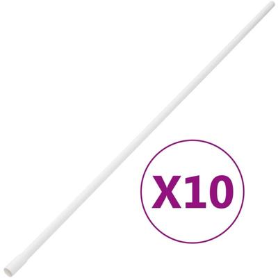 Installationsrohre Ø16 mm 10 m pvc Vidaxl Image