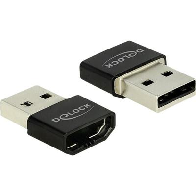 Handy Adapter [1x HDMI-Buchse - 1x usb 2.0 Stecker a] - Delock