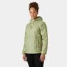 Helly Hansen Women's Grace Anorak Green M