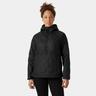 Helly Hansen Women's Grace Anorak Black S