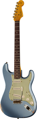 Fender 60 Strat IBM Relic