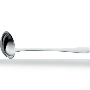 Esmeyer Suppenschöpfer SYLVIA, Edelstahl 18/0, poliert, Länge: 28,0 cm. Materialstärke 2,2 mm. Image