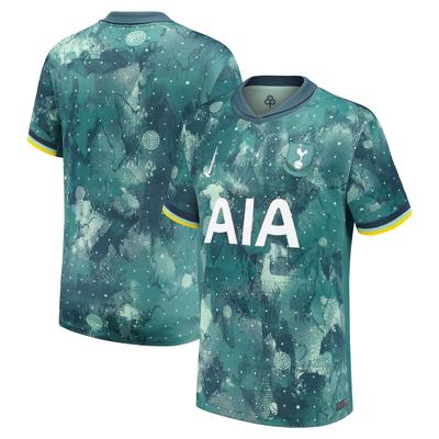Tottenham Hotspur Nike Stadium Ausweichtrikot 2024-25 - Kinder Image