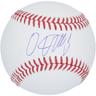 Oneil Cruz Pittsburgh Pirates Autographed Baseball