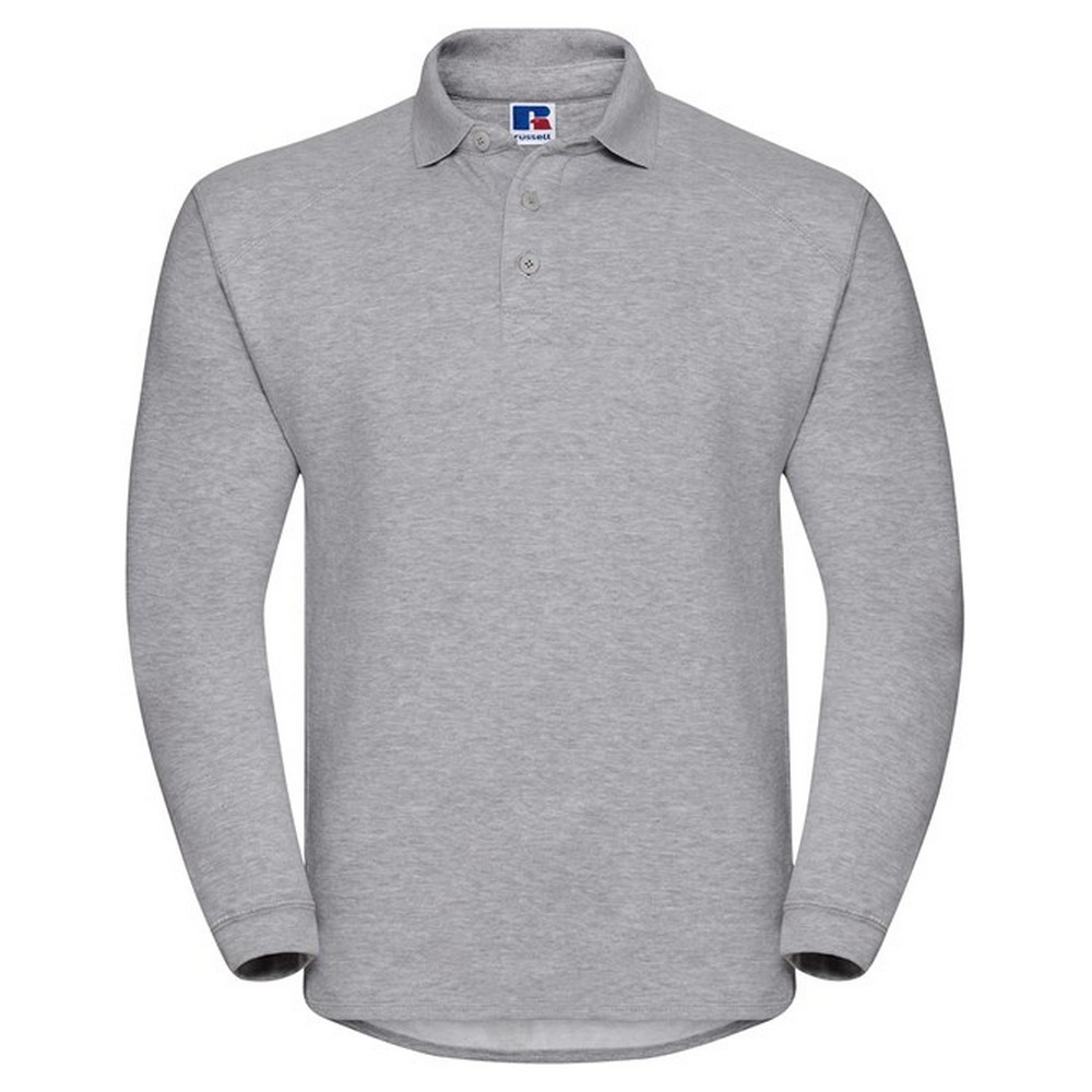 Russell - Sweatshirt für Herren (Helle Oxfordfarbe) Image
