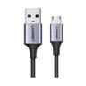 Ugreen - Cavo USB-micro usb, 1m, grigio