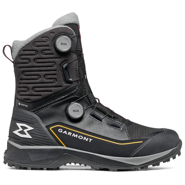 Garmont - Trace High Boa GTX - Winterschuhe 48 | EU 48 grau/schwarz