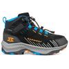 Garmont - Kid's 9.81 Pulse Trek WP - Wanderschuhe 32 | EU 32 schwarz