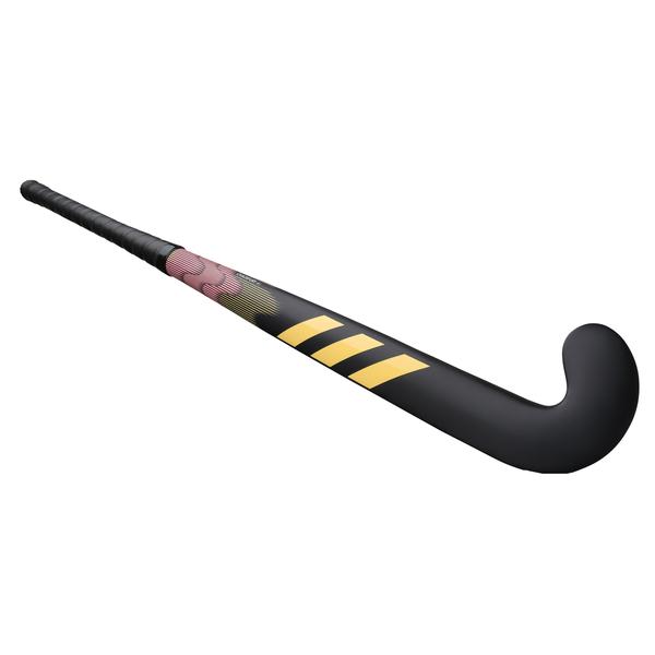 adidas-chaosfury-4-indoor-field-hockey-stick---2024-black-yellow/