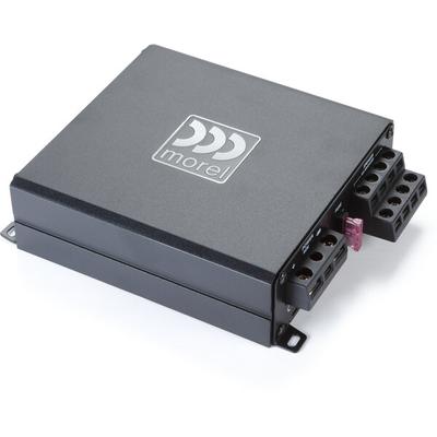 Morel MPD 4.70 70W x 4 Compact Car Amplifier