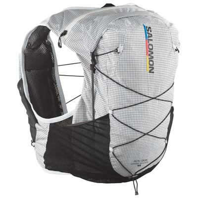 Salomon - ADV Skin Cross Season Race Flag - Trailrunningrucksack Gr 15 l - S grau Image