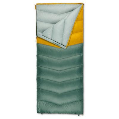 Kelty - Galactic - Daunenschlafsack Gr 190 cm - Regular Bunt