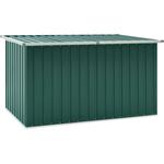 Maisonchic - Armoire de jardin, Coffre de jardin,Boîte de rangement de jardin Vert 171x99x93 cm