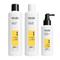 Nioxin - System 1 Cuoio capelluto + ispessimento dei capelli - trattamento per capelli non trattati Cofanetti e kit 1 pieces unisex