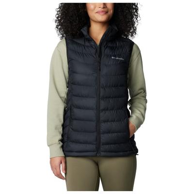 Columbia - Women's Powder Lite II Vest - Kunstfaserweste Gr S schwarz Image
