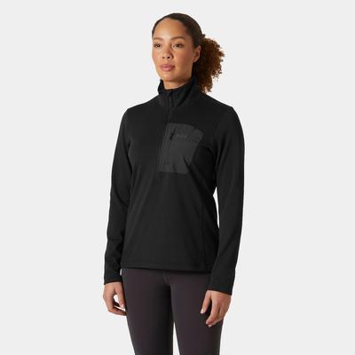 Helly Hansen Damen Versalite Fleece-oberteil Half-zip S