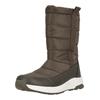 Stiefel WHISTLER "Yattua", Gr. 37, braun, Kunstfaser, Polyurethane, casual, Schuhe, mit rutschhemmendem Allwetterprofil